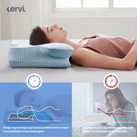 OREILLER ORTHOPÉDIQUE - CERVI