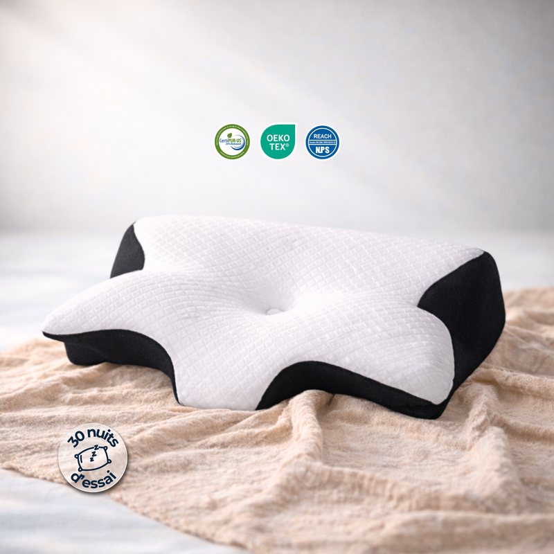 Oreiller Orthopédique