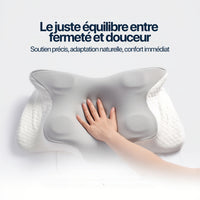 Oreiller Orthopédique Cervical v2