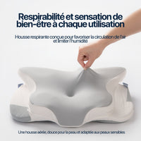 Oreiller Orthopédique Cervical v2