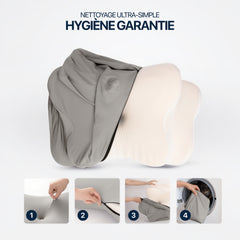 Oreiller Orthopédique Cervical v2