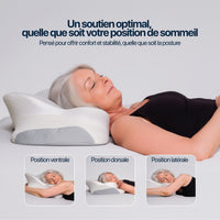 Oreiller Orthopédique Cervical v2