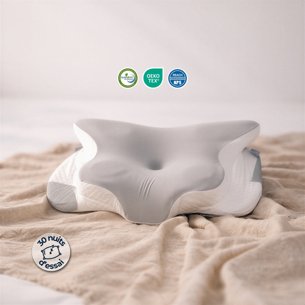 Oreiller Orthopédique Cervical v2
