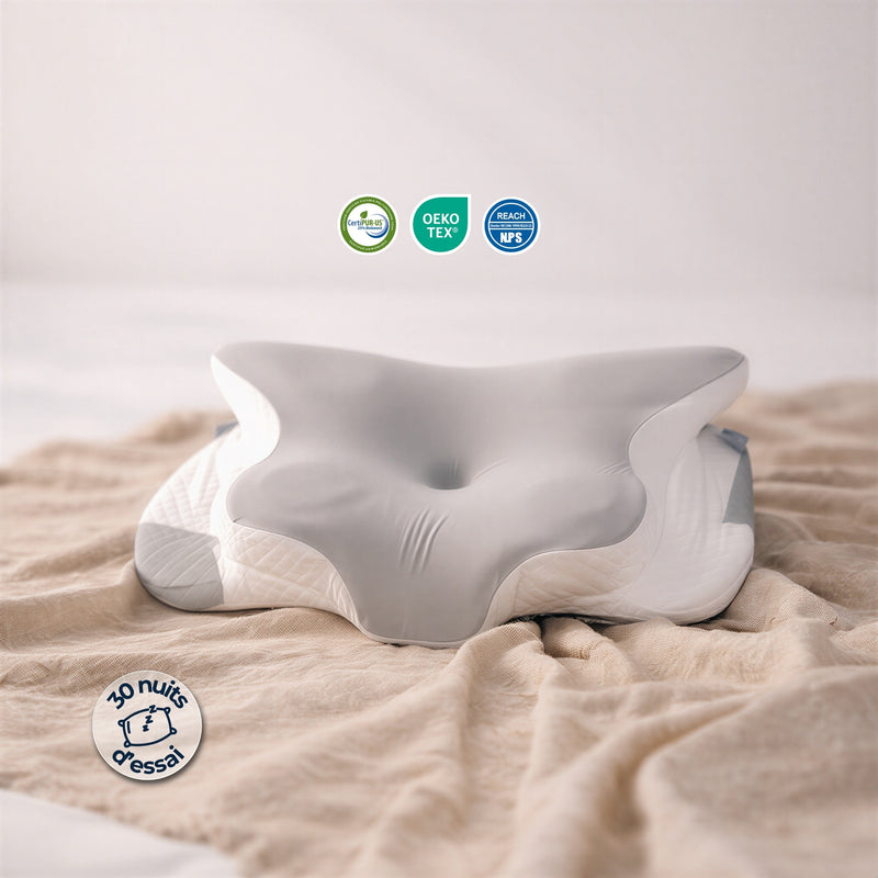 Oreiller Orthopédique Cervical v2