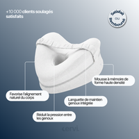 Coussin de Soutien Genoux