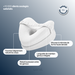 Coussin de Soutien Genoux