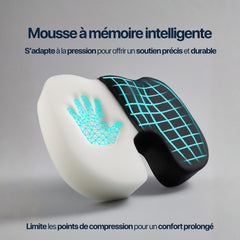 Coussin d’Assise Ergonomique