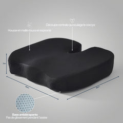 Coussin d’Assise Ergonomique