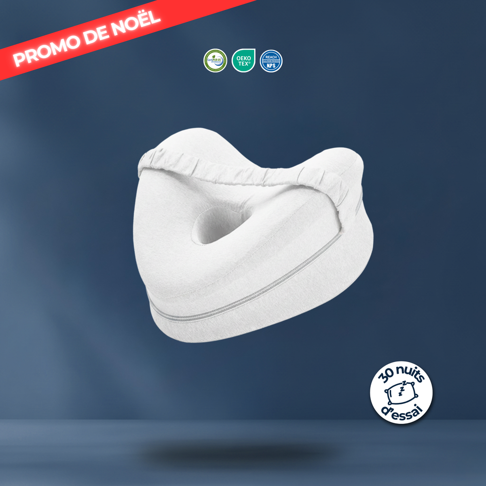 COUSSIN DE SOUTIEN GENOUX - CERVI