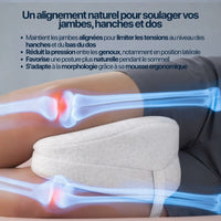 Coussin de Soutien Genoux