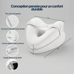 Coussin de Soutien Genoux