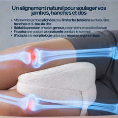 Coussin de Soutien Genoux