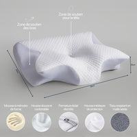 Oreiller Orthopédique