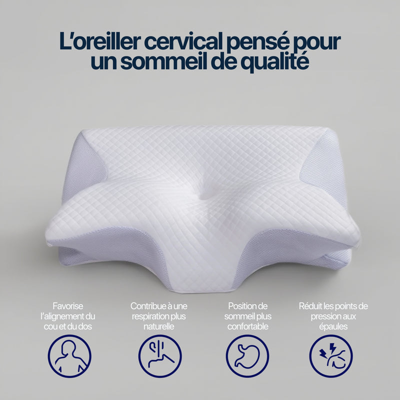 Oreiller Orthopédique