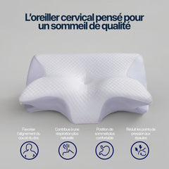 Oreiller Orthopédique