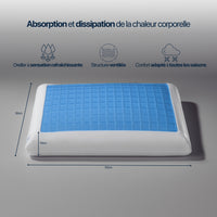 Oreiller Cervical Rafraîchissant