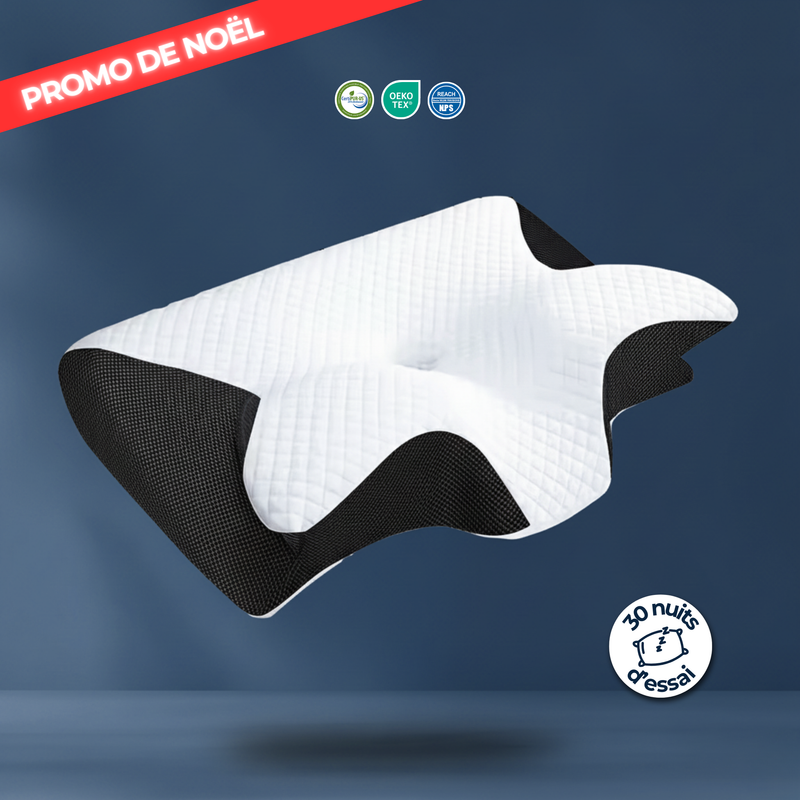 OREILLER ORTHOPÉDIQUE - CERVI